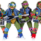 Image for article titled The Ninja Turtles Go On Tour (to Your Shelf) In the Most Radical Toys of the Week